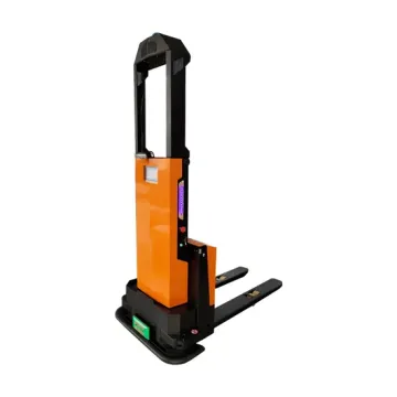 Tzbot 1500kg Load Autonomous Mobile Robot