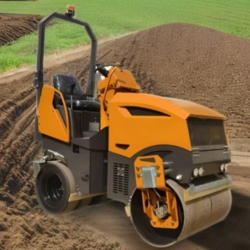 China Static Road Roller: Hot Selling, Good Price, Easy Operate, Safe, Efficient, Diesel Powered