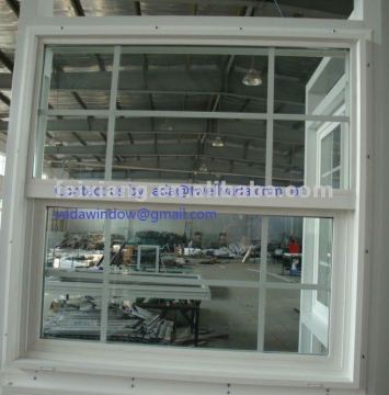UPVC Window grill design