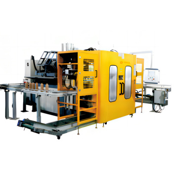 5L Extusion Plastic Blow Machine