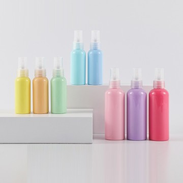 Bouteille de pulvérisation de monsieur d'eau colorée - Fondeuse bouteille de spray fin de 50 ml pour diverses utilisations