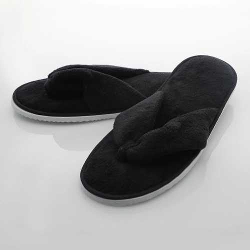 Flip Flops Plush Slippers