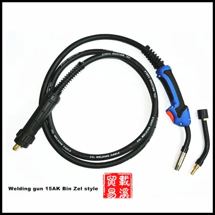 15AK MIG/MAG/CO2 OTC Welding Torch
