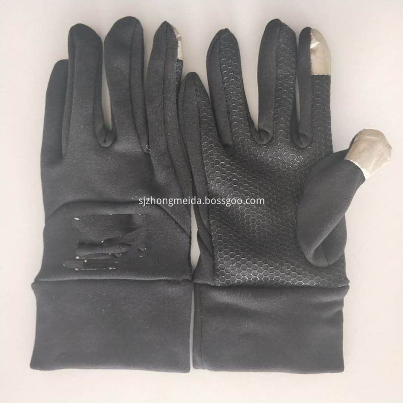 Touch Screen Fleece Winter Gloves (3) Touch Screen Fleece Winter Gloves (3)