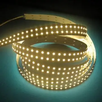 Double Row led strip light specification