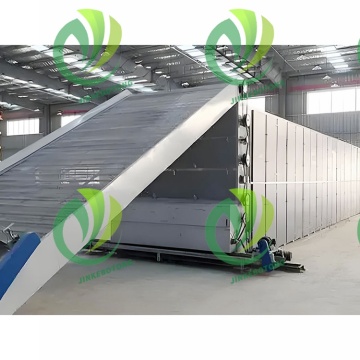 Система сушки сетчатой ​​ленты для промышленного использования