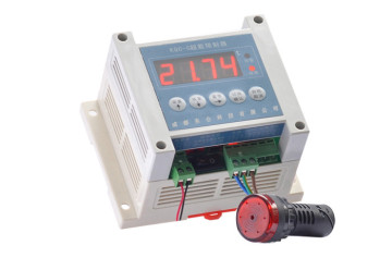 Suspended Platform (cradle) Overload Indicator