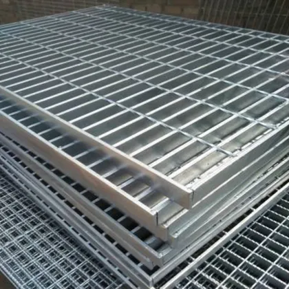Galvanized Bridge Decking Grating/ Metal Steel Grate