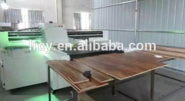 Large Format Wood printer quality/Wood UV Printer funcation uv flatbed printer manufacturer