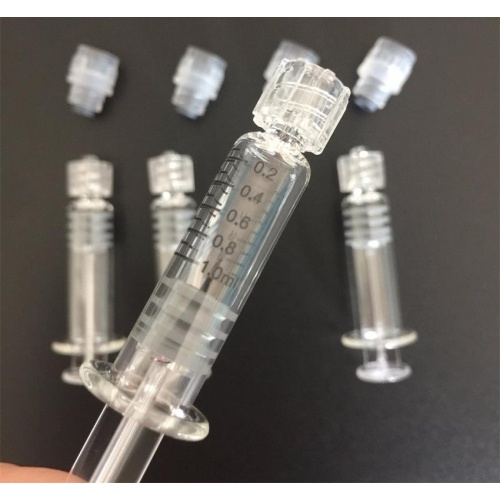 1ml 0.5-5ml glass syringe for COP medical