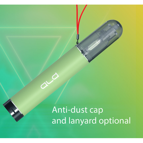 Ijoy Like Disposable vape Device 850 mAh Battery