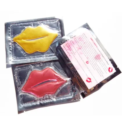 Wholesale OMY LADY Natural Plant Lip Color Moisturizer, Lip Plump, Collagen, and Pure Smile Lip Mask