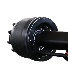 ZY Agriculture Truck Trailer Axles - 10 Ton Axles from ZY Factory