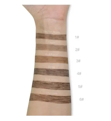 Private Label Eyebrow Retractable Pencil: Your Ultimate Beauty Tool