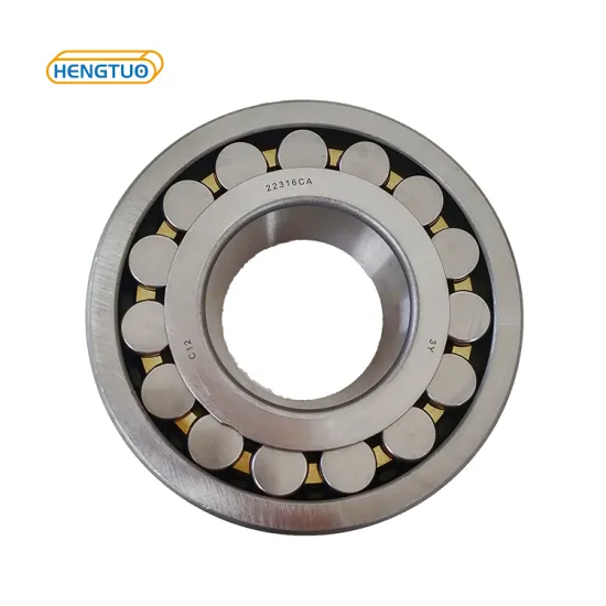 Spherical Roller Bearing 23120 CC/W33 Self Aligning Roller Bearing In Stock