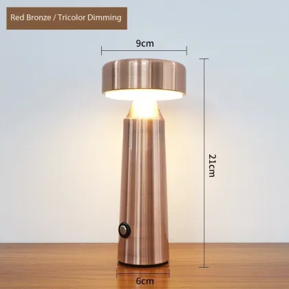 Creative Designer LED Lamp - Multi-Purpose Lighting Solution