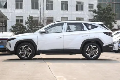 2022-2023 New Hyundai Tucson N Line SUV