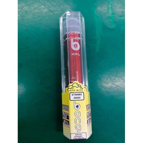 6ml 2000puffs Bang XXL Vape Pen dùng một lần