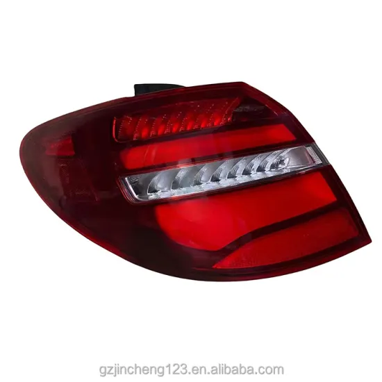 Original LED Tail Lamp Assembly for Mercedes Benz Class B W246 OE 2469068100/2469068200/2469069100/2469069200