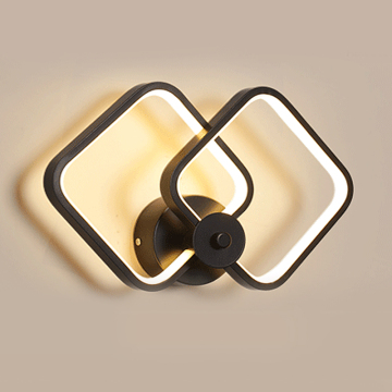 Modern Nordic LED Wall Light for Luxury Bedroom and Living Room