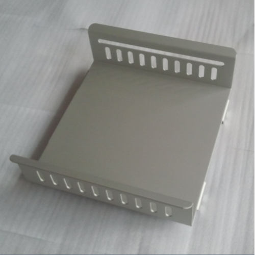 High Precision Custom Sheet Metal Anodized Aluminum Plate