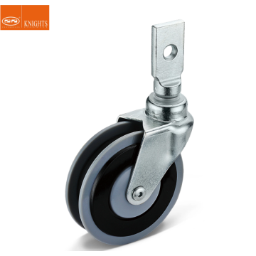 Pivotants Pu Casters en gros en ligne