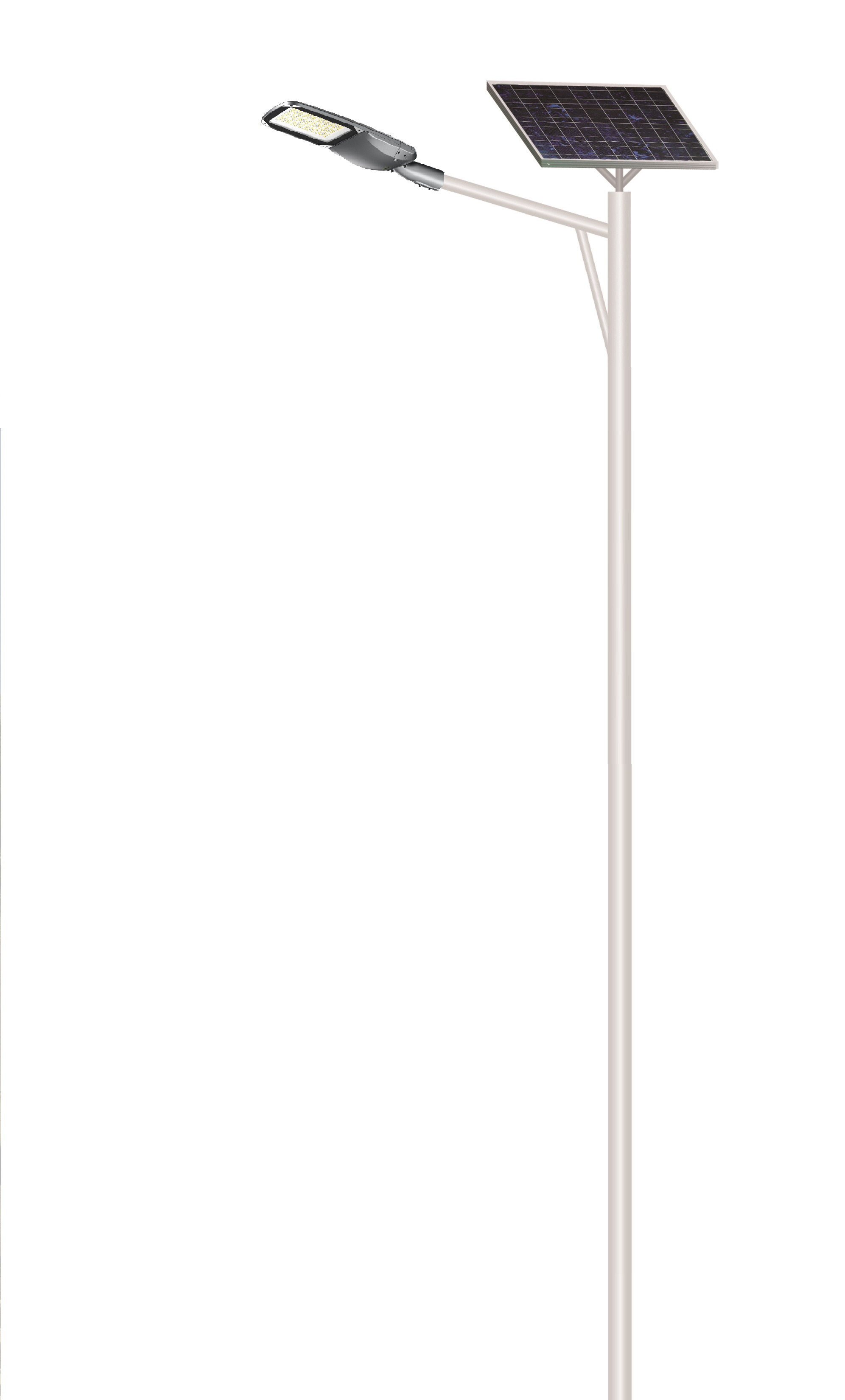 Solar Street Light for Efficient Outdoor Lighting