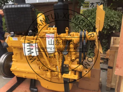 Shantui Bulldozer Engine Assembly NT855C280S10