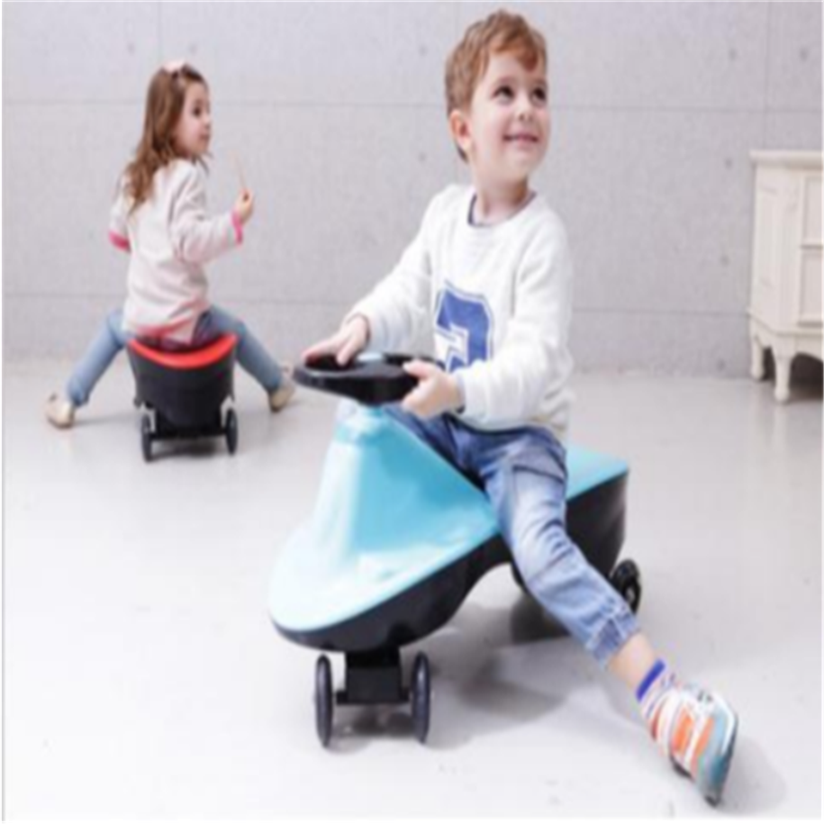 Uusin muotoilu Kids Twist Car Magic Ride On