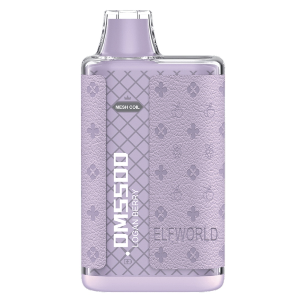 Оригинален Vape Elfworld DM 5000 пуф