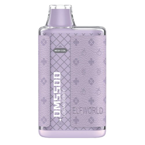 Оригинален Vape Elfworld DM 5000 пуф