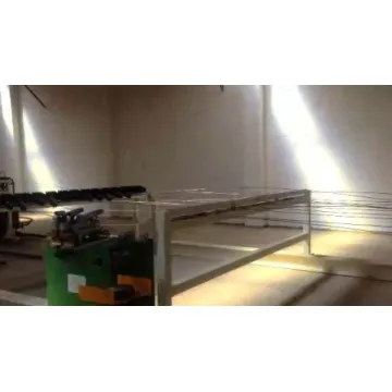 Semi-Automatic Steel Mesh Spot Welding Machine