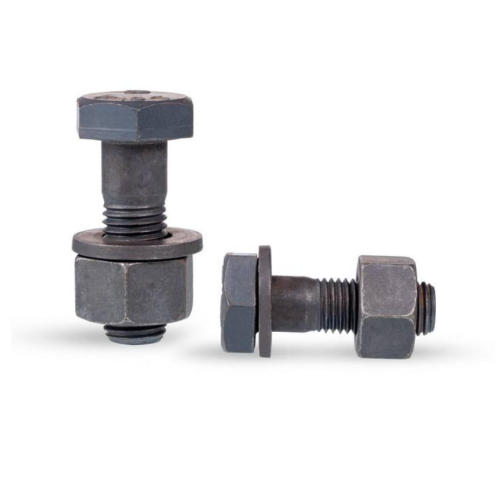 Parafuso sextavado ASTM A193 B7 de grande resistência