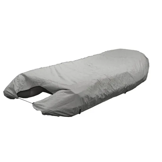 UV Resistant Breathable Boat Cover / Inflatable Dinghy Cover Easy Operation