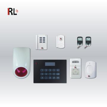 Wireless Auto-dial Alarm System, GSM Alarm, Burglar Alarm Home system