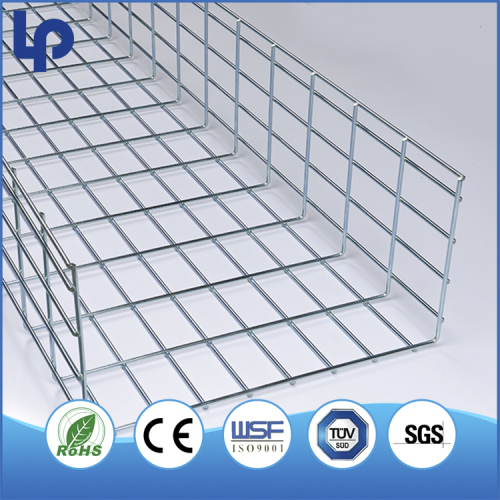 New style CE cable tray sizes/cable basket