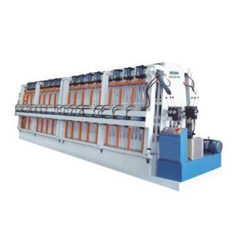 TA2-6200-1300 Two-side Rotatry Hydraulic Composer