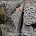 Yüksek çinko tabakası sıcak daldırma galvanizli yuvarlak çelik