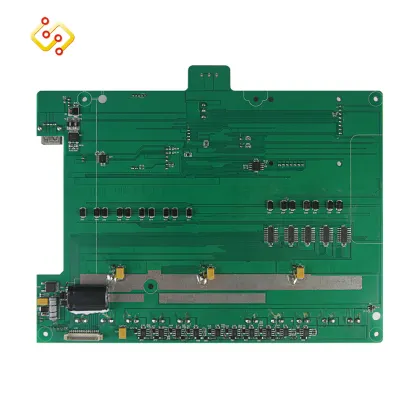 Multilayers Rigid Flex PCBA Assembly Rigid-flex Board SMT