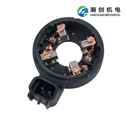 Engineering Vehicle Shift Brush Holder