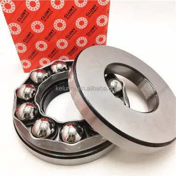 China Manufacturer Thrust Ball Bearing 51326 51326M