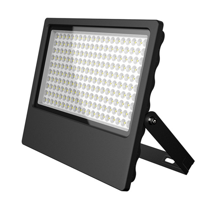 LED floodlight with 5000K color temperature