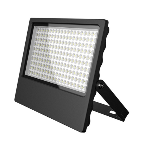 LED floodlight with 5000K color temperature