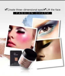 28 High Light Powder Eye Shadow Bottle