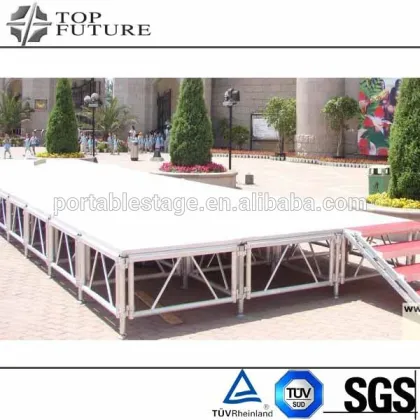 Top level hot sell assembly stage lighting truss