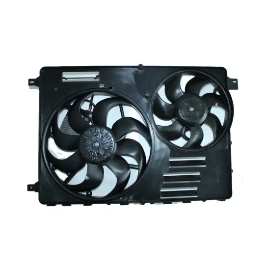 97VW15150DA RADIATOR COOLING FAN FOR FORD