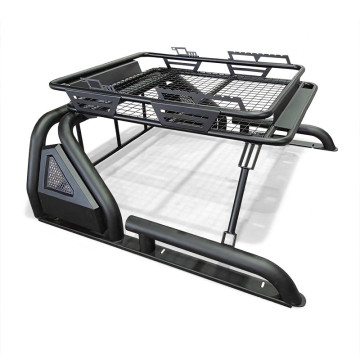 Pickups Pickup 4x4 Roll Bar Camiseta Sport Truck para Hilux Navara con acero inoxidable de buena calidad