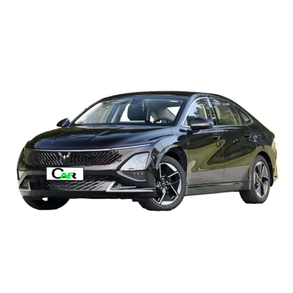 China-Made Wuling Starlight Sedan - Affordable Hybrid with Long Range