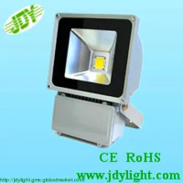 High Power Factor 0.9 80W Hot Sale LED Flood Light