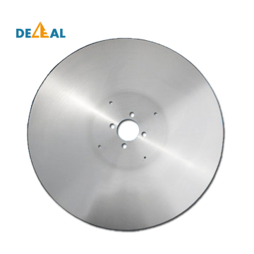Máy cắt giấy Napkin Roll Giấy bằng dao có lưỡi tròn cho máy cắt mô ngang
